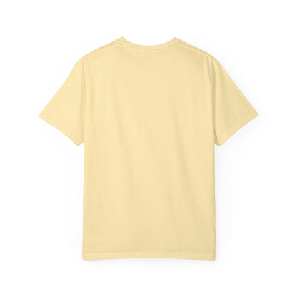  BILLY Adult Unisex Garment-Dyed T-Shirt (Good Day Sunrise) — AVAILABLE IN 6 COLORS