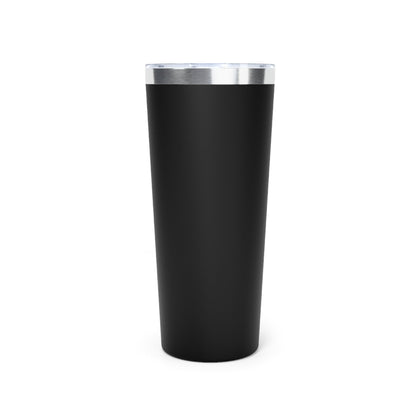  BILLY Copper Vacuum Insulated Tumbler, 22oz (White Goat)