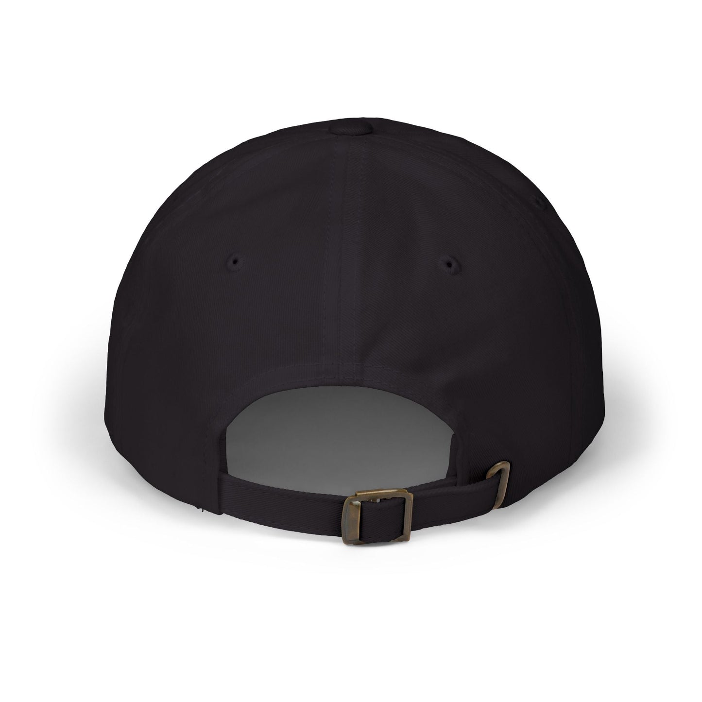  BILLY Classic Cap (White Horizontal Logo - Embroidery) — AVAILABLE IN 9 COLORS