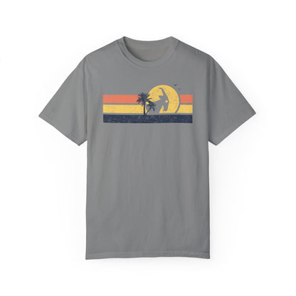  BILLY Adult Unisex Garment-Dyed T-Shirt (Good Day Sunrise) — AVAILABLE IN 6 COLORS