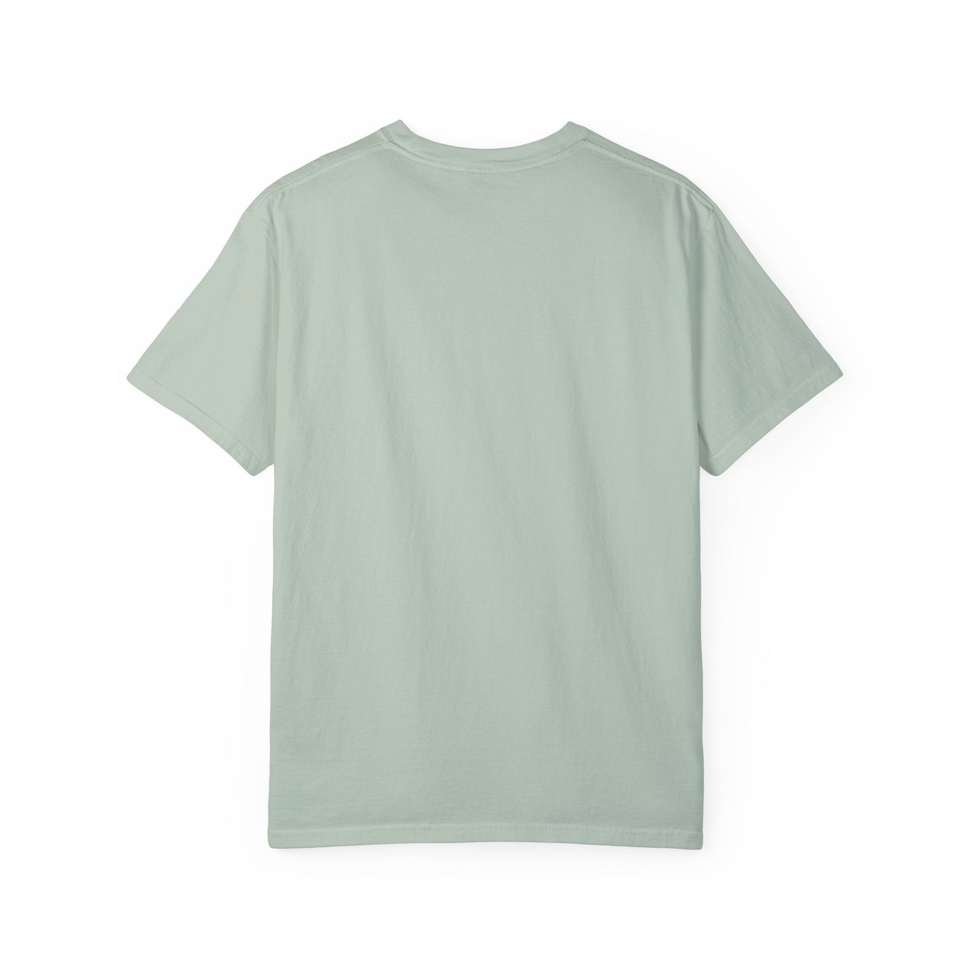  BILLY Adult Unisex Garment-Dyed T-Shirt (Good Day Sunrise) — AVAILABLE IN 6 COLORS