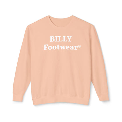  BILLY Unisex Lightweight Crewneck Sweatshirt (BILLY Footwear) — AVAILABLE IN 9 COLORS