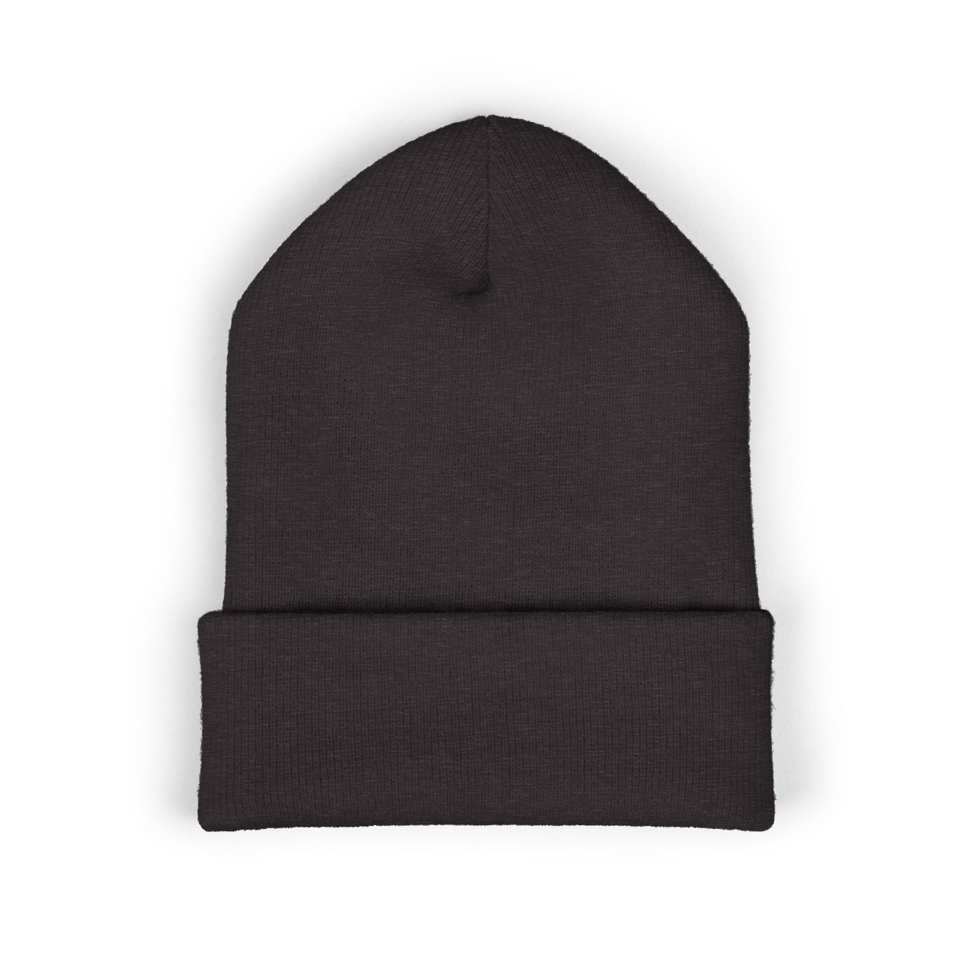  BILLY Classic Cuffed Beanie (Red Horizontal Logo - Embroidery) — AVAILABLE IN 9 COLORS