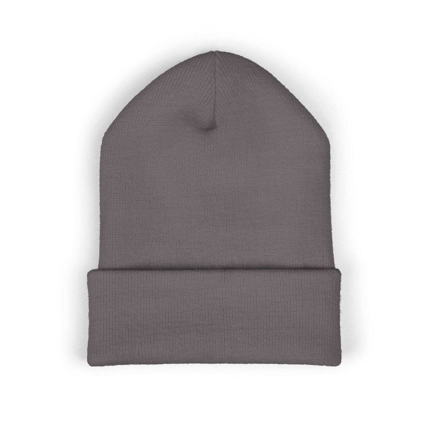  BILLY Classic Cuffed Beanie (Red Goat - Embroidery) — AVAILABLE IN 9 COLORS