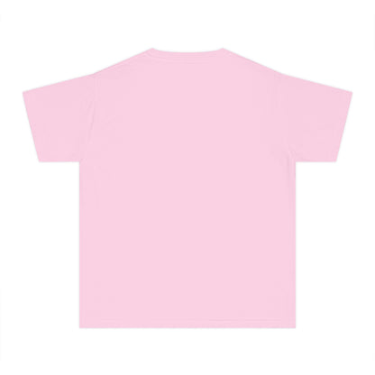  BILLY Youth Midweight Tee (Floral Logo) - AVAILABLE IN 4 COLORS