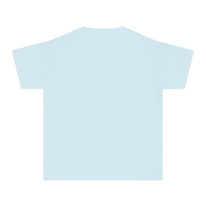  BILLY Youth Midweight Tee (Floral Logo) - AVAILABLE IN 4 COLORS