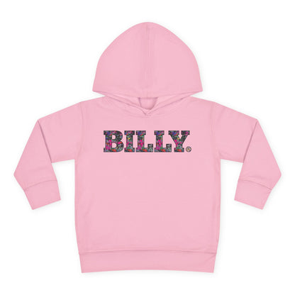  BILLY Core Toddler Pullover Fleece Hoodie (Rainbow Sk8ter) — AVAILABLE IN 3 COLORS