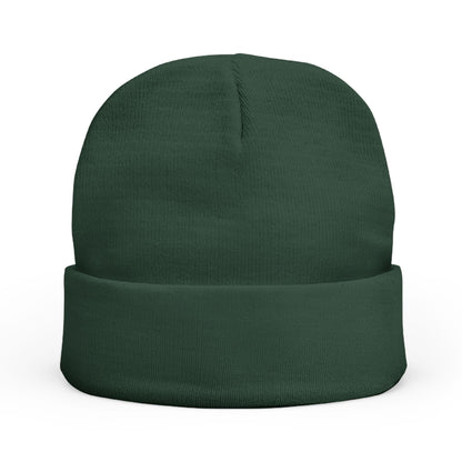  BILLY Knit Beanie(Red Goat - Embroidery) — AVAILABLE IN 6 COLORS