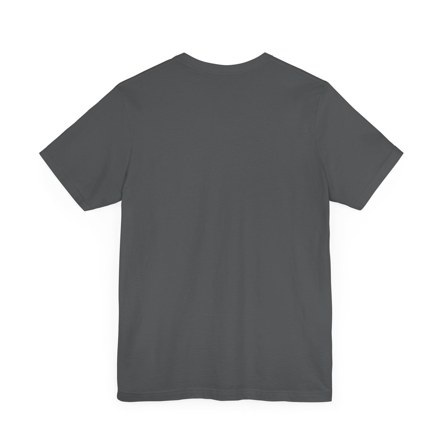  BILLY Adult Unisex Jersey Short Sleeve Tee (White Horizontal Logo - LCP)