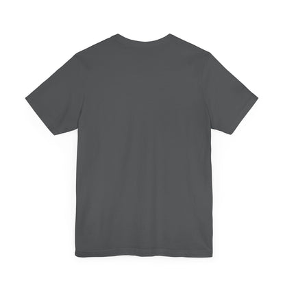  BILLY Adult Unisex Jersey Short Sleeve Tee (White Horizontal Logo - LCP)