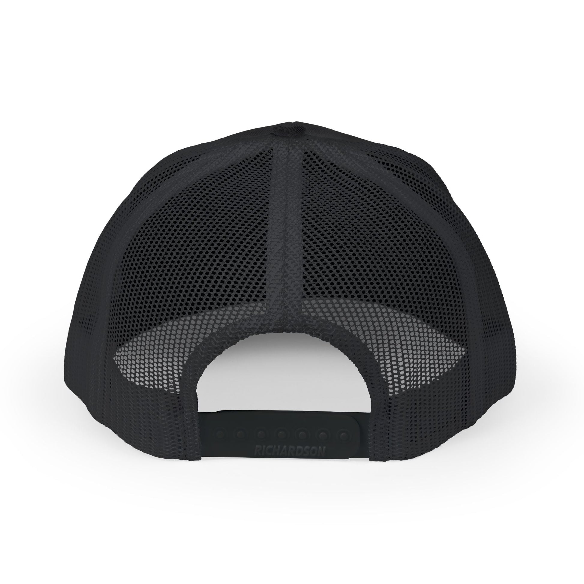  BILLY Snapback Trucker Cap (White Horizontal Logo - Embroidery) — AVAILABLE IN 8 COLORS