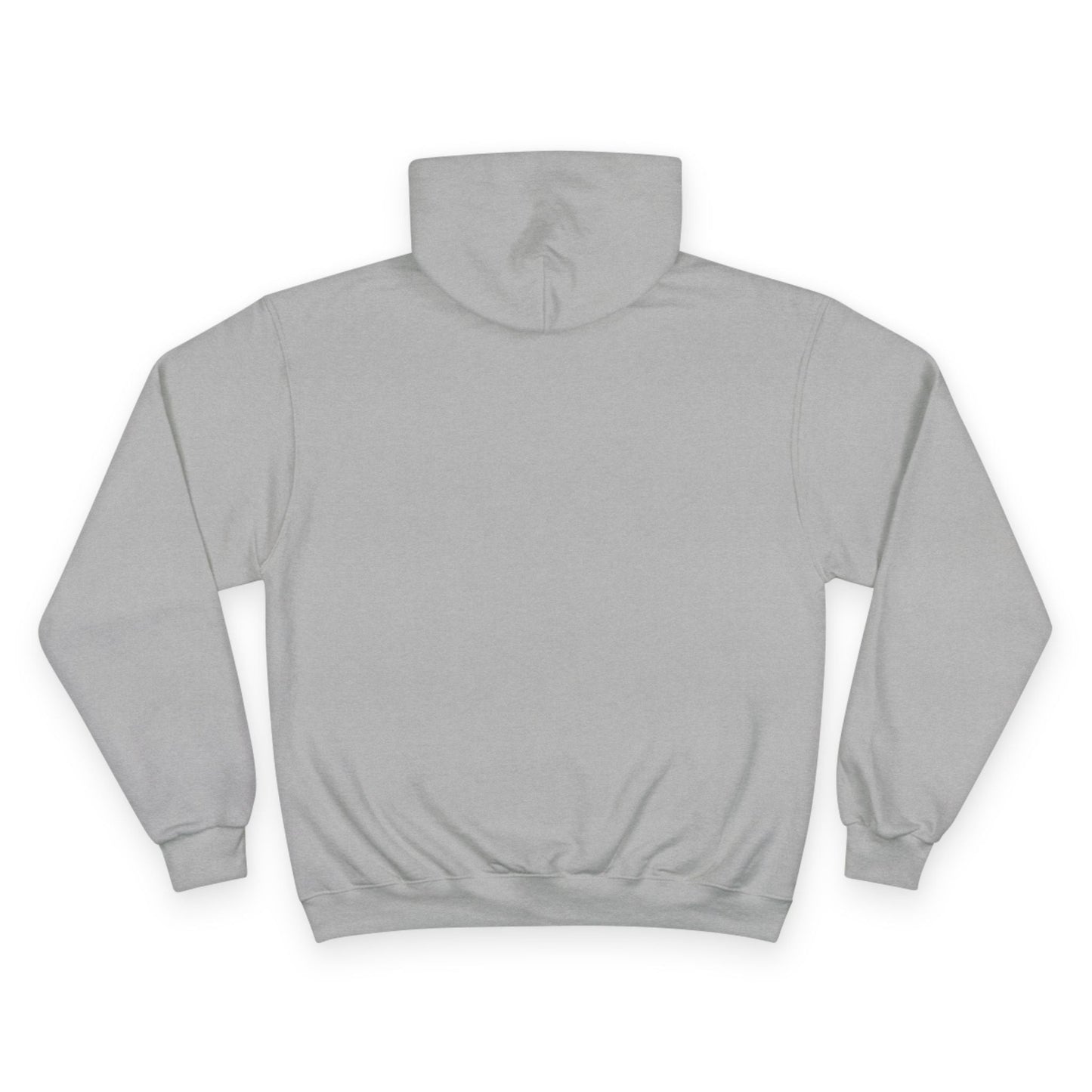  BILLY Core Adult Unisex Hoodie (Red/Black Horizontal Logo)