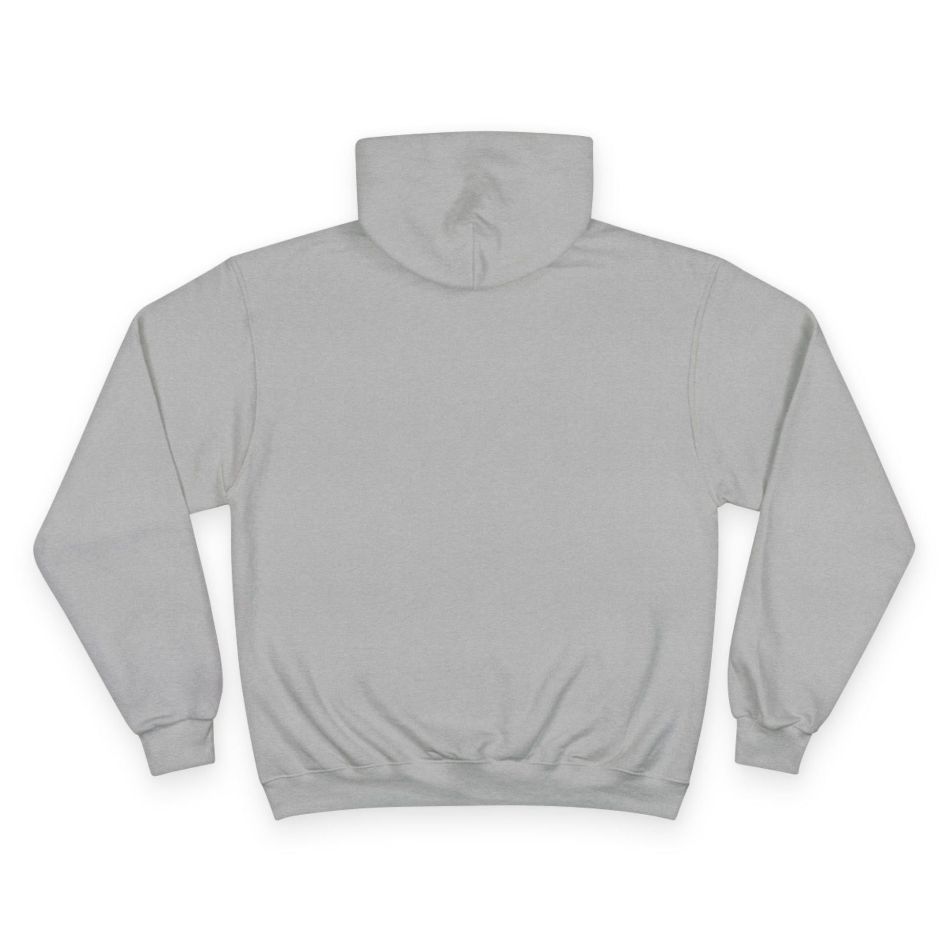 BILLY Core Adult Unisex Hoodie (Red/Black Horizontal Logo)
