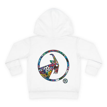  BILLY Core Toddler Pullover Fleece Hoodie (Night Sk8ter) — AVAILABLE IN 2 COLORS