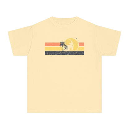  BILLY Youth Midweight Tee (Good Day Sunrise) — AVAILABLE IN 5 COLORS