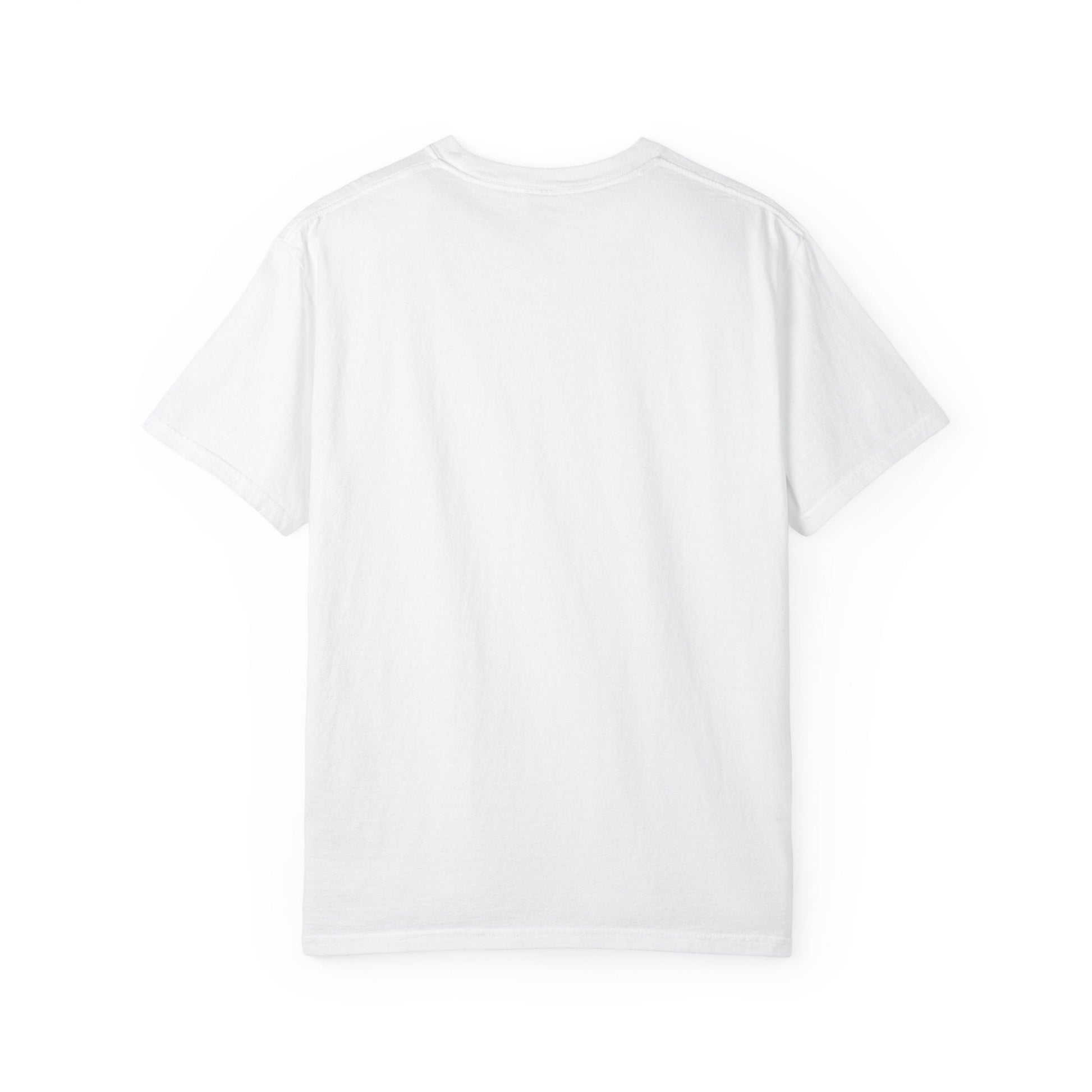 BILLY Unisex Garment-Dyed T-Shirt (Night Sk8ter Logo)