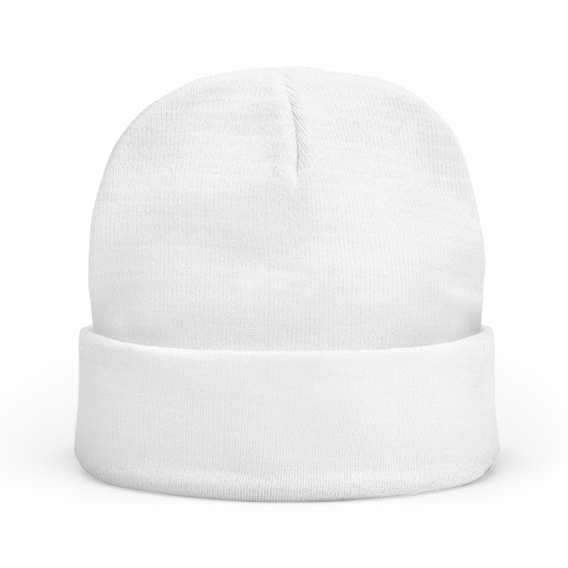  BILLY Knit Beanie(Red Goat - Embroidery) — AVAILABLE IN 6 COLORS