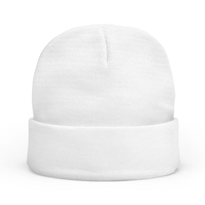  BILLY Knit Beanie(Red Goat - Embroidery) — AVAILABLE IN 6 COLORS
