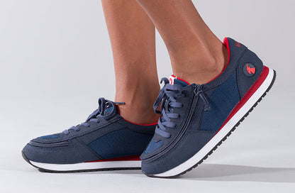  Navy/Red BILLY Joggers