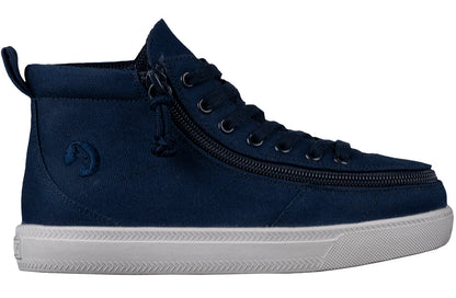  FINAL SALE - Navy BILLY Classic D|R High Tops