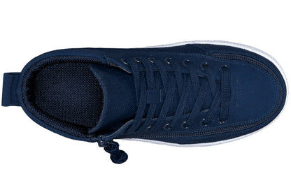  FINAL SALE - Navy BILLY Classic D|R High Tops
