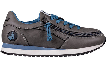  FINAL SALE - Grey/Blue BILLY Joggers