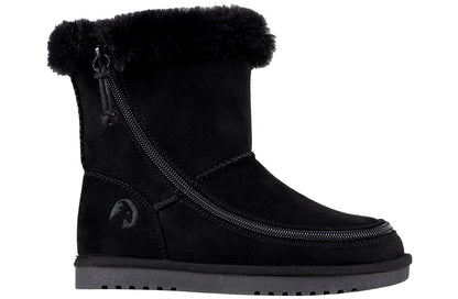  Black BILLY Cozy Boots