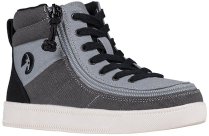  Grey Colorblock BILLY Street High Tops