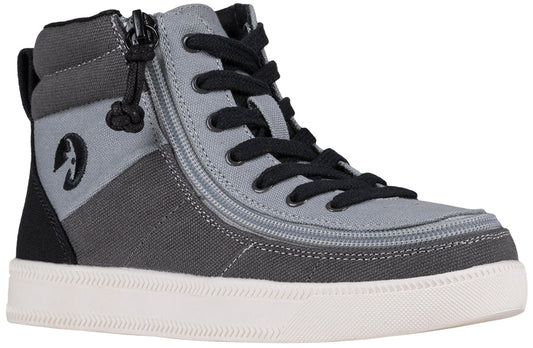  Grey Colorblock BILLY Street High Tops