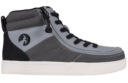  Grey Colorblock BILLY Street High Tops