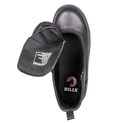  FINAL SALE - Black BILLY Boots