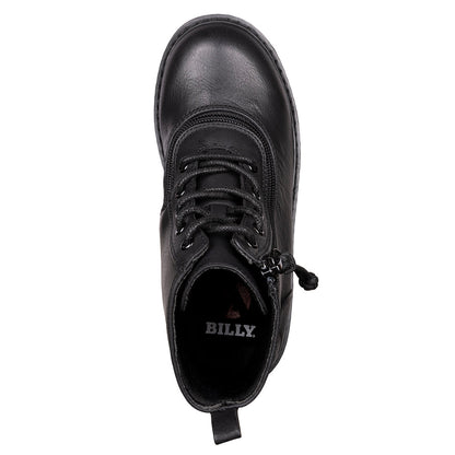  FINAL SALE - Black BILLY Boots