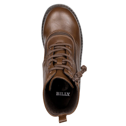  FINAL SALE - Brown BILLY Boots