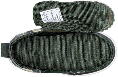  FINAL SALE - Olive Camo BILLY Classic D|R High Tops