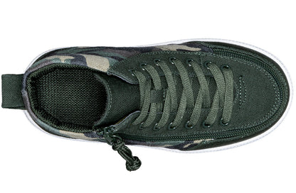  FINAL SALE - Olive Camo BILLY Classic D|R High Tops