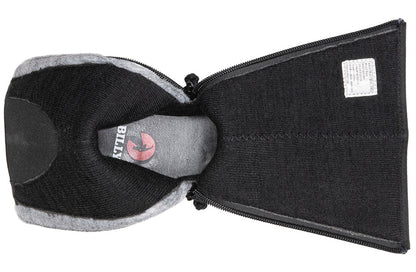  FINAL SALE - Black BILLY Rain Boots