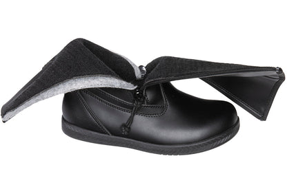  FINAL SALE - Black BILLY Rain Boots