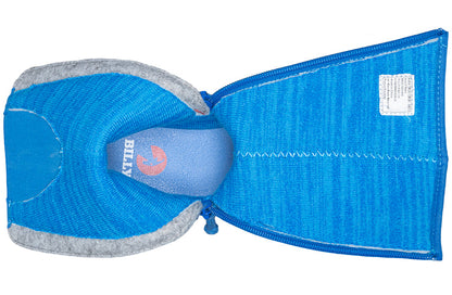  FINAL SALE - Navy BILLY Rain Boots