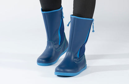  FINAL SALE - Navy BILLY Rain Boots