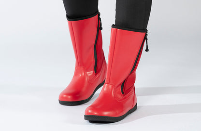  FINAL SALE - Red BILLY Rain Boots