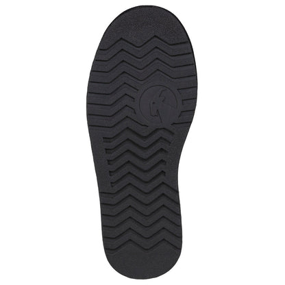  FINAL SALE - Black BILLY Cozy Quilt Lux Boots