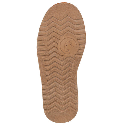  FINAL SALE - Chestnut BILLY Cozy Quilt Lux Boots