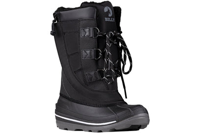  Black BILLY Ice Winter Boots