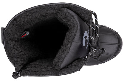  Black BILLY Ice Winter Boots