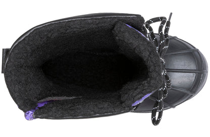  Purple BILLY Ice Winter Boots