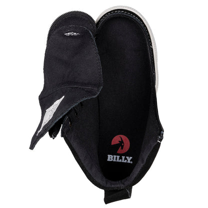  Black Suede BILLY Ten9 Street High Tops