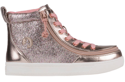  Rose Gold Unicorn BILLY Classic Lace Highs