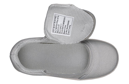  FINAL SALE - Grey BILLY D|R Short Wrap Low Tops
