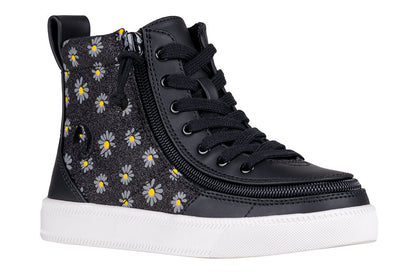  Black Daisy BILLY Classic Lace High Tops