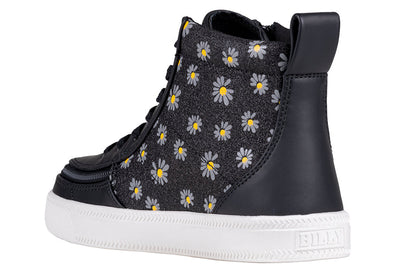  Black Daisy BILLY Classic Lace High Tops